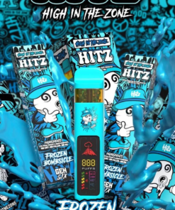 Hitz Frozen Bobsicle